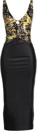Versace DRESSES - Midi dresses sur YOOX.COM