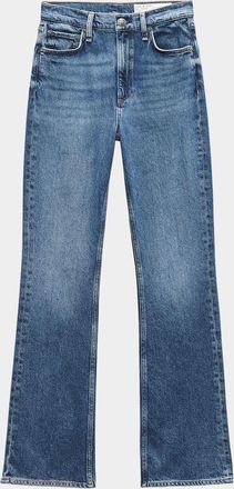 Rag & Bone Peyton High-Rise Bootcut Jeans