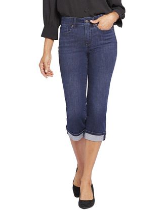 NYDJ Nydj Marilyn Inspire Crop Jean