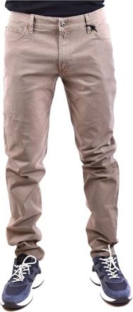 Roy Rogers Broek - Heren - Wijde Broeken - Beige - W38 - Broeken