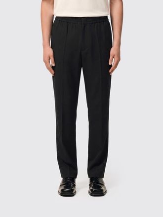 Ami Pantaloni slim fit Ami Paris in lana vergine