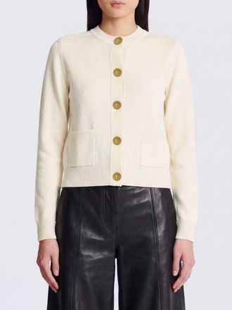 Balmain Maglia Donna colore Bianco