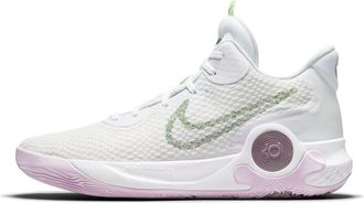 Nike KD Trey 5 IX White Light Purple DJ6921-100