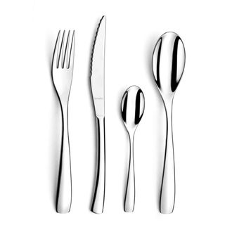 Amefa Cuberter&iacute;a de 48 piezas Acero inoxidable Acero