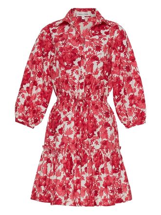 Cara Cara Robin dress - women - Cotton - S - Pink