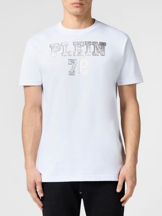 Philipp Plein T-shirt in cotone stampata