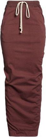 Rick Owens BOTTOMWEAR - Maxi skirts on YOOX.COM