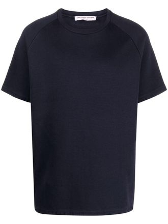 Orlebar Brown T-shirt met ronde hals - Blauw