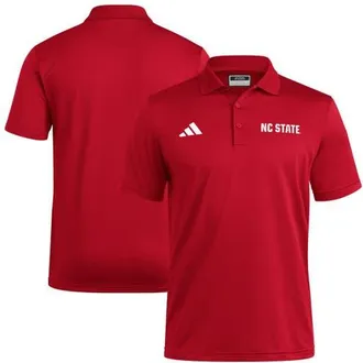 adidas Red NC State Wolfpack Ultimate 365 Ottoman Polo Shirt at Nordstrom, Size Xxx-Large