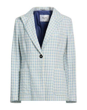 Palt&ograve; MONICA CHECK TWEED