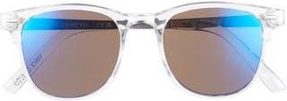 Vince Camuto Pillow Sunglasses in Clear at Nordstrom Rack