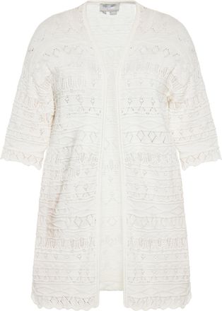 Usha Vest Dames wolwit