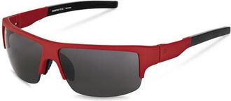 Rodenstock R3286 D Mens Sunglasses Red Size 68