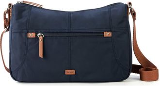 The Sak Esperato Nylon Hobo in Navy E Rb at Nordstrom Rack