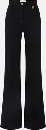 Elisabetta Franchi Palazzo Jeans