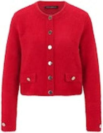 Betty Barclay Dames, Truien, Rood, Maat: M