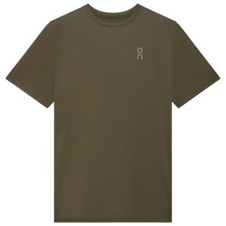 On Core-T Funktionsshirt f&uuml;r Herren | braun