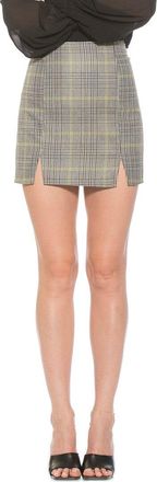 Alexia Admor Alexia Admor Tina Mini Skirt