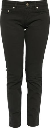 Dondup Monroe Broek - Dames - Slim Fit Jeans - Zwart - W29 - Jeans