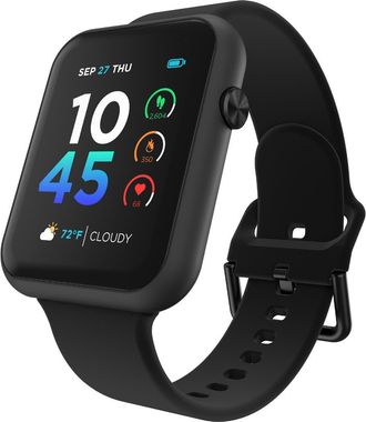 iTouch iTouch Air 4 Smartwatch, 41mm in Black at Nordstrom Rack