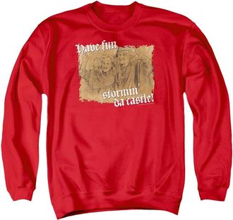 Gildan Princess Bride Stormin Da Castle Adult Crewneck Sweatshirt