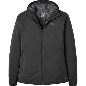RAB Xenair Alpine Light Jacket - Womens in Black at Nordstrom, Size X-Large