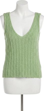 Z Supply Acadia Sweater Tank In Sprout
