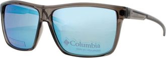Columbia Mens Grey Rectangular Sunglasses C572SPN020