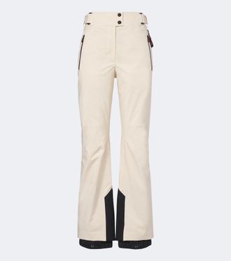 Moncler Technical ski pants