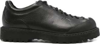 Diemme Ampezzo - Heren - Veterschoenen - Zwart - 43 EU - Leer - Schoenen
