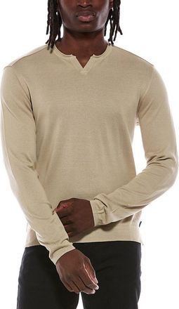 John Varvatos Fiorello Henley Shirt