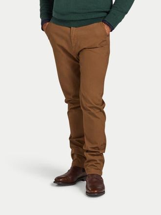 Raging Bull Classic Chino Pants in Brown at Nordstrom, Size 30L