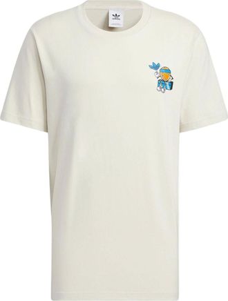 adidas originals Graphic T-Shirts White H49573