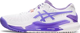 Asics (WMNS) ASICS Gel-Resolution 9 OC White Amethyst 1042A225-101