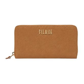 Alviero Martini 1A Classe Wallets & Cardholders, female, Brown, Size: ONE SIZE Zip Around Wallet