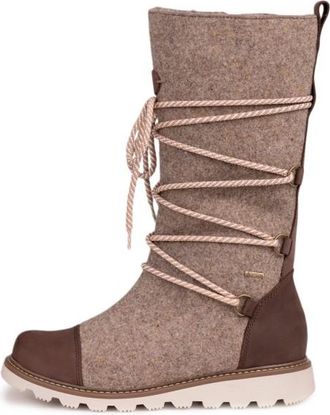 Pomar Ruka GTX Boot Winterschuhe für Damen | braun