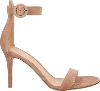 Gianvito Rossi Dames, Schoenen, Beige, Maat: 36 EU