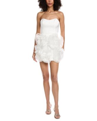 Elliatt T Asher Flower Mini Dress