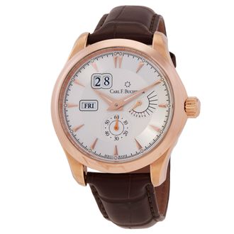 Bucherer Pre-owned Carl F. Bucherer Manero Automatic Mens Watch 00.10912.03.13.01