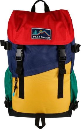 Passenger Boondocker Recycled Backpack 26 Daypack - Unisex | bunt