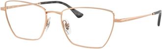 Ray-Ban Drea Optics Optisch montuur - unisex - Brillen - Geel - 53 MM - Accessoires
