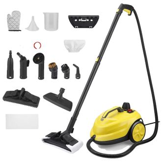 OEM Pulitore A Vapore, Alta Temperatura 160 &deg;c, Serbatoio Acqua 2 Litri, 220 V Ue