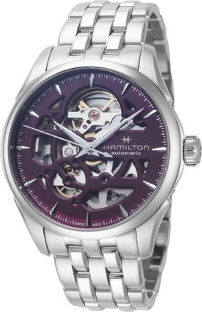 Hamilton Womens Jazzmaster 36mm Automatic Watch