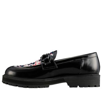 Onitsuka Tiger The Onitsuka Bit Loafer Black Classic Red 1182A630-001