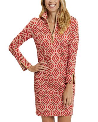 Jude Connally Anna Sheath Dress