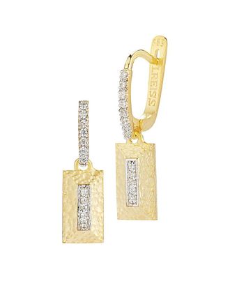 I.Reiss Company 14K 0.15 Ct. Tw. Diamond Earrings