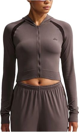 Nike (WMNS) Nike x SKIMS Stretch Nylon Baby Hoodie Resin Phoenix IU2211-241
