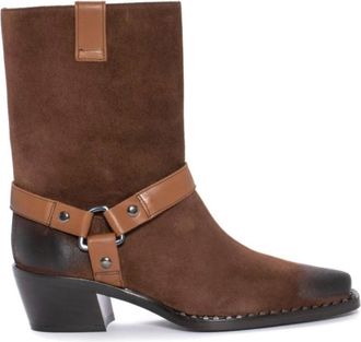 Pons Quintana Mujer, Zapatos, Marrón, Talla: 40 EU