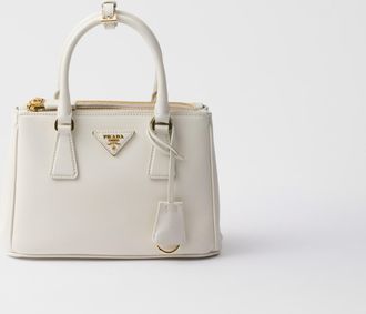 Prada Galleria small leather bag