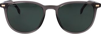 HUGO BOSS 1881/S Zonnebril - unisex - Zonnebrillen - Bruin - 52 MM - Accessoires